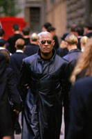 Laurence Fishburne - The Matrix