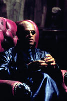 Laurence Fishburne - The Matrix