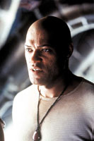 Laurence Fishburne - The Matrix