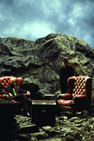 Laurence Fishburne, Keanu Reeves - The Matrix