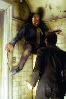 Laurence Fishburne, Hugo Weaving - The Matrix