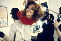 Stanley Kubrick, Warren Clarke, Adrienne Corri - A Clockwork Orange