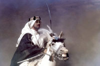 Alec Guinness - Lawrence of Arabia