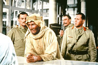 Peter O'Toole, Anthony Quayle, Jack Gwillim - Lawrence of Arabia