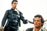 Mel Gibson, Tim Burns - Mad Max