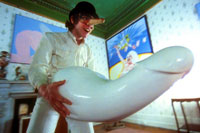 Malcolm McDowell - A Clockwork Orange