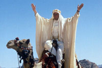 Peter O'Toole - Lawrence of Arabia