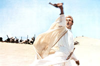 Peter O'Toole - Lawrence of Arabia