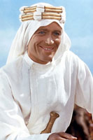 Peter O'Toole - Lawrence of Arabia