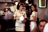 Michelle Pfeiffer, Kate Nelligan - Frankie and Johnny