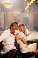 Al Pacino, Michelle Pfeiffer - Frankie and Johnny
