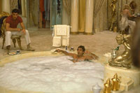 Michelle Pfeiffer, Steven Bauer, Al Pacino - Scarface