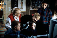 Sharon Stone, Gena Rowlands, Harry Dean Stanton, Kieran Culkin, Elden Henson - The Mighty