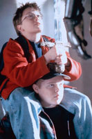 Kieran Culkin, Elden Henson - The Mighty