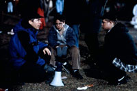 Kieran Culkin, Peter Chelsom, Elden Henson - The Mighty