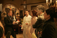 Eric McCormack, Debra Messing, Sean Hayes, Megan Mullally, Matt Lauer - Will & Grace