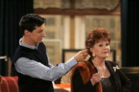 Debbie Reynolds, Sean Hayes - Will & Grace