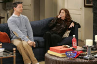 Debra Messing, Sean Hayes - Will & Grace