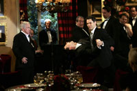 Eric McCormack, Sean Hayes, Leslie Jordan - Will & Grace