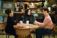 Bebe Neuwirth, Sean Hayes, Megan Mullally - Will & Grace