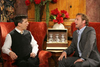 Josh Lucas, Sean Hayes - Will & Grace