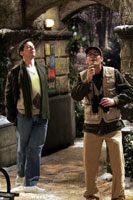 Luke Perry, Sean Hayes - Will & Grace