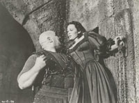Patricia Medina, Tor Johnson - Lady in the Iron Mask