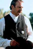 Kevin Costner - Wyatt Earp
