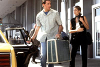 Edward Burns, Maxine Bahns - She's the One