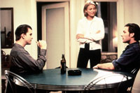 Cameron Diaz, Edward Burns, Michael McGlone - She's the One