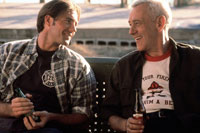 Edward Burns, John Mahoney - She's the One