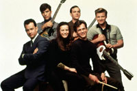 Tom Hanks, Liv Tyler, Steve Zahn, Johnathon Schaech, Tom Everett Scott, Ethan Embry - That Thing You Do!