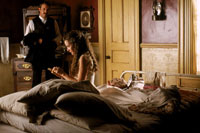 Kevin Costner, Mare Winningham - Wyatt Earp