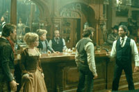 Kevin Kline, Kevin Costner, Linda Hunt, Amanda Wyss, Jeff Fahey, Jerry Biggs - Silverado