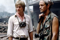 John Malkovich, Julian Sands - The Killing Fields
