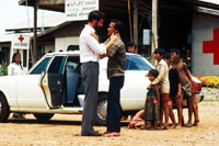 Sam Waterston, Haing S. Ngor - The Killing Fields