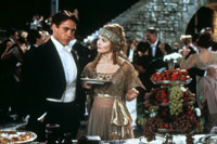 Robert Downey, Jr., Maria Pitillo - Chaplin