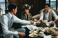 Robert Downey, Jr., Geraldine Chaplin, Paul Rhys - Chaplin