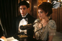 Robert Downey, Jr., Moira Kelly - Chaplin