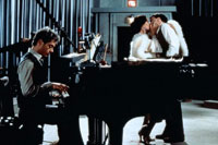 Robert Downey, Jr., Diane Lane - Chaplin