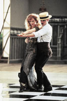 Robert Downey, Jr., Penelope Ann Miller - Chaplin