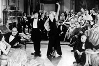 Charles Chaplin, Virginia Cherrill, Harry Myers, Al Ernest Garcia, Jean Harlow - City Lights