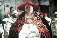 Lucien Bodard, Peter Berling, Gianni Rizzo - Der Name der Rose