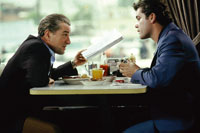Robert De Niro, Ray Liotta - Goodfellas