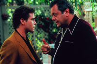 Ray Liotta, Paul Sorvino - Goodfellas