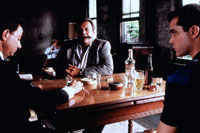 Ray Liotta, Paul Sorvino, Tony Darrow - Goodfellas