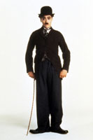 Robert Downey, Jr. - Chaplin