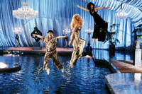  Cher, Susan Sarandon, Michelle Pfeiffer - The Witches of Eastwick