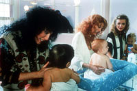  Cher, Susan Sarandon, Michelle Pfeiffer - The Witches of Eastwick