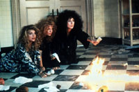  Cher, Susan Sarandon, Michelle Pfeiffer - The Witches of Eastwick